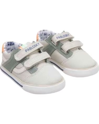 Accueil-PABLOSKY-ZAPATILLAS-DE-LONA-NINO-984630-ZAPATILLAS-DE-LONA-NINO-984630-BEIG-BEIG