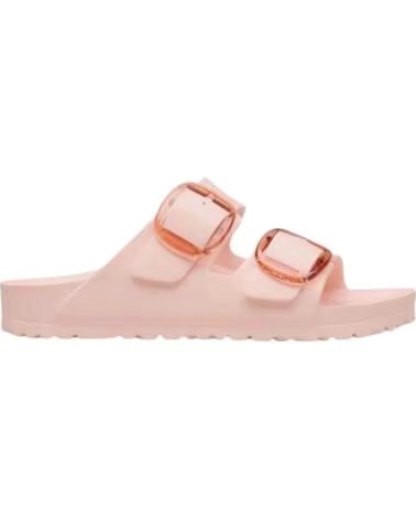 BIRKENSTOCK ARIZONA BIG BUCKLE EVA SANDALS PINK MUJER