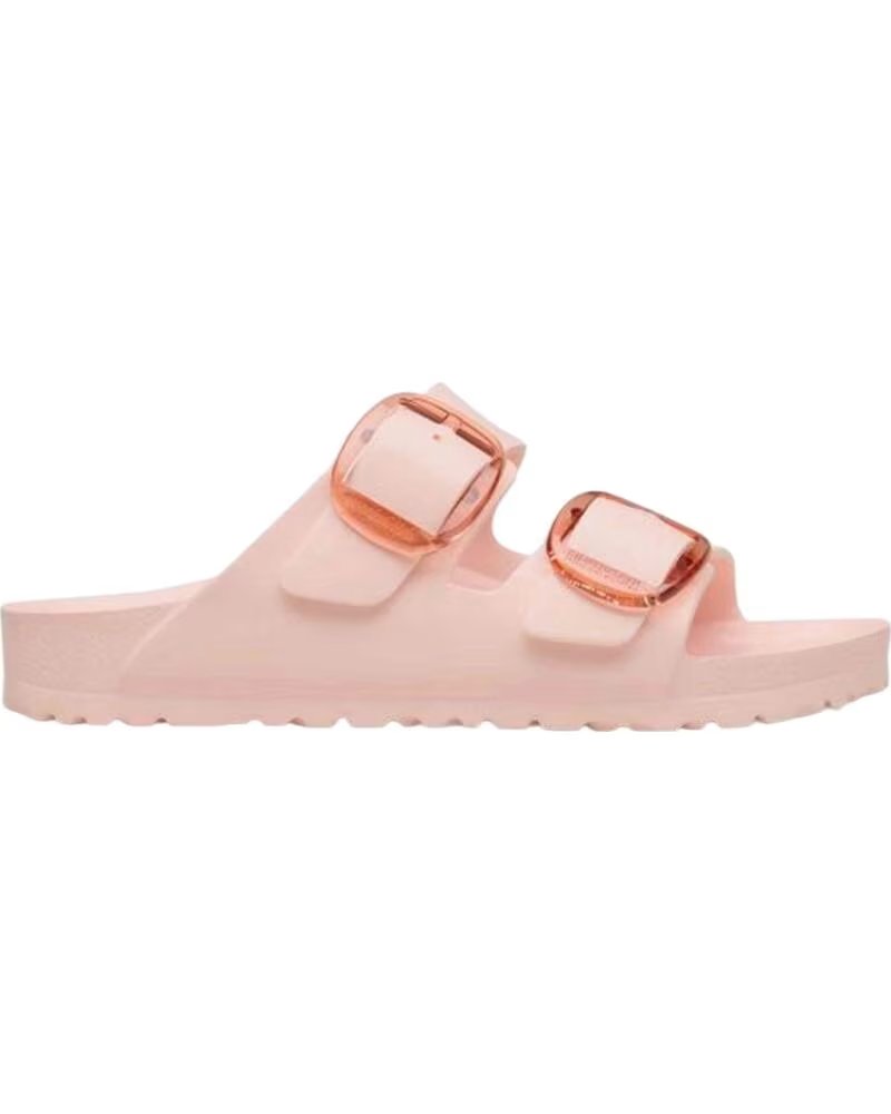 BIRKENSTOCK ARIZONA BIG BUCKLE EVA SANDALS PINK MUJER