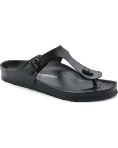 Chanclas-De-Mujer-BIRKENSTOCK-CHANCLAS BIRKENSTOCK GIZEH EVA-NEGRO