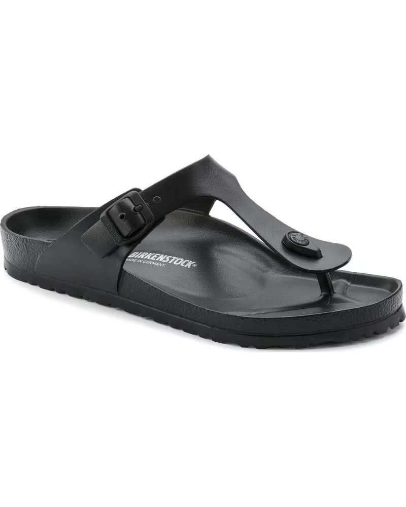 Chanclas-De-Mujer-BIRKENSTOCK-CHANCLAS BIRKENSTOCK GIZEH EVA-NEGRO