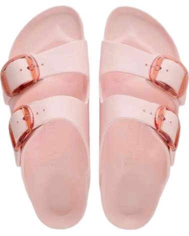 BIRKENSTOCK ARIZONA BIG BUCKLE EVA SANDALS PINK MUJER