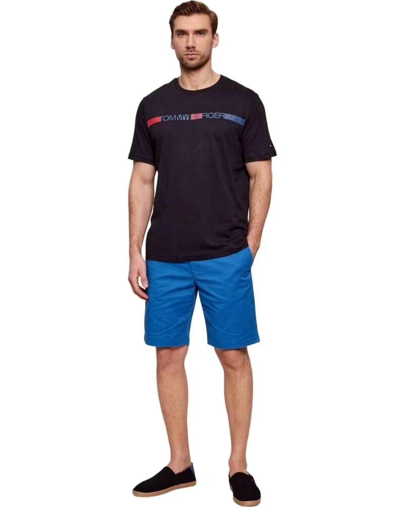 TOMMY HILFIGER T-SHIRT MW0MW42368 BDS