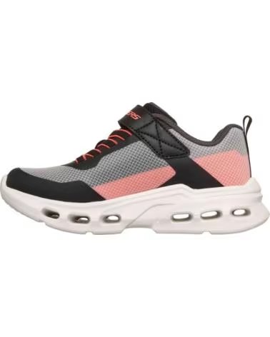 SKECHERS Shoes en color gris para nino GRIS
