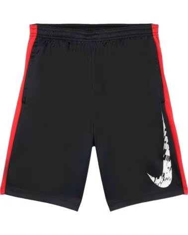NIKE PANTALON CORTO IF2399-010 EN NEGRO PARA NINOS UNISEX BLACK OR GREY