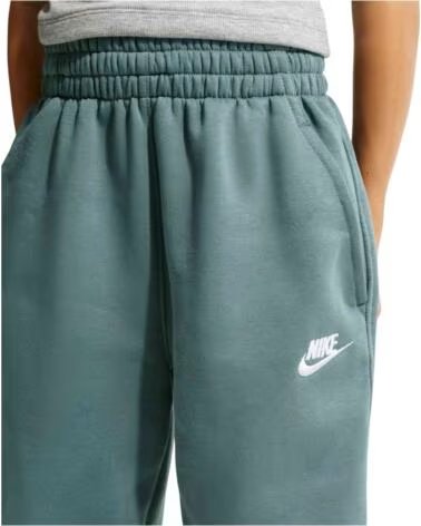 NIKE PANTALÓN DE CHÁNDAL CLUB FLEECE PARA NIÑOS GREEN