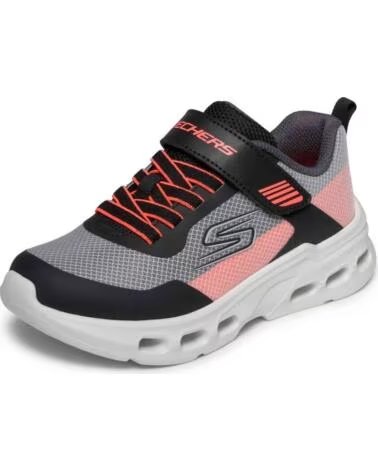 SKECHERS Shoes en color gris para nino GRIS