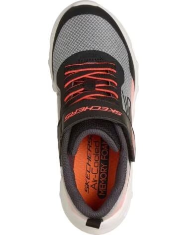 SKECHERS Shoes en color gris para nino GRIS