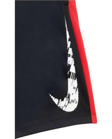 NIKE PANTALON CORTO IF2399-010 EN NEGRO PARA NINOS UNISEX BLACK OR GREY