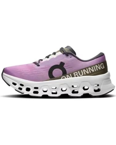 ON ZAPATILLAS DE RUNNING CLOUDMONSTER 3 PARA MUJER MORADO PURPLE