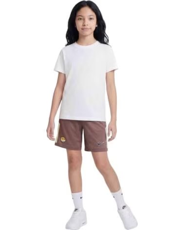 NIKE IF2773-291 UNISEX SPORTS SHORTS BROWN