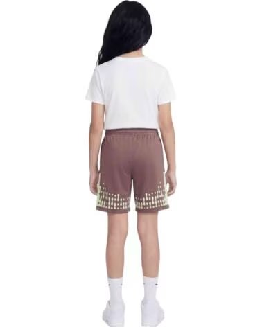 NIKE IF2773-291 UNISEX SPORTS SHORTS BROWN
