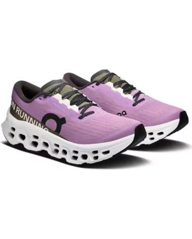 ON ZAPATILLAS DE RUNNING CLOUDMONSTER 3 PARA MUJER MORADO PURPLE