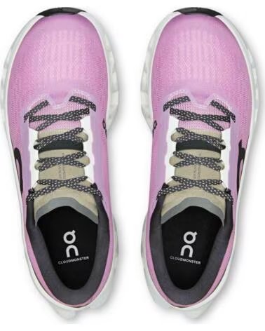 ON ZAPATILLAS DE RUNNING CLOUDMONSTER 3 PARA MUJER MORADO PURPLE
