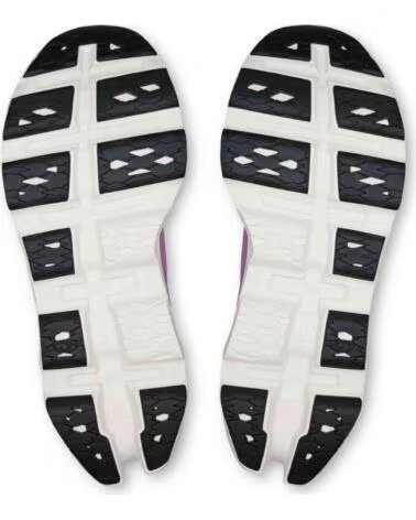 ON ZAPATILLAS DE RUNNING CLOUDMONSTER 3 PARA MUJER MORADO PURPLE