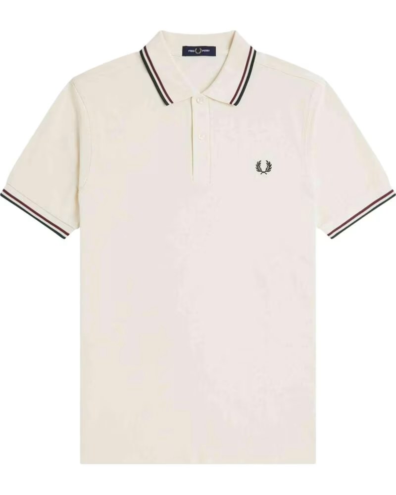 FRED PERRY POLO M3600 MANGA CORTA