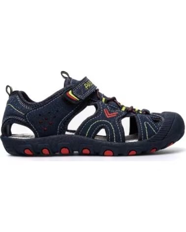 PABLOSKY SANDALIAS NINO MODELO 985920P COLOR AZUL NVRDNN