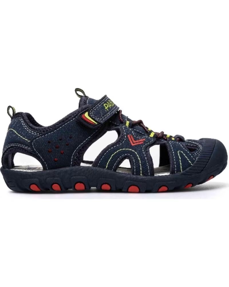 PABLOSKY SANDALIAS NINO MODELO 985920P COLOR AZUL NVRDNN