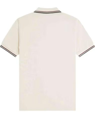 FRED PERRY POLO M3600 MANGA CORTA