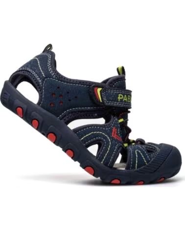 PABLOSKY SANDALIAS NINO MODELO 985920P COLOR AZUL NVRDNN