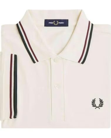 FRED PERRY POLO M3600 MANGA CORTA