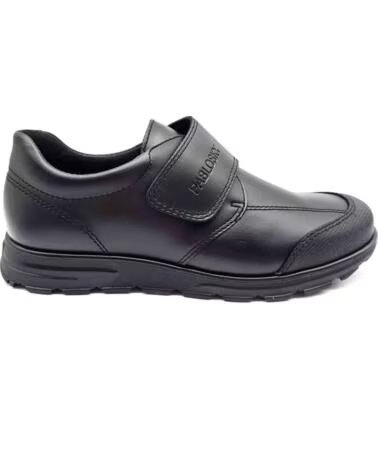 Sapatos-De-Niño-PABLOSKY-SAPATOS PABLOSKY BLUCHER 334510 COM VELCRO PARA MENINO-NEGRO