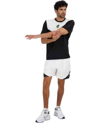 NIKE T-SHIRT A MANICHE CORTE SPORTSWEAR CITY SIDE BLACK OR GREY