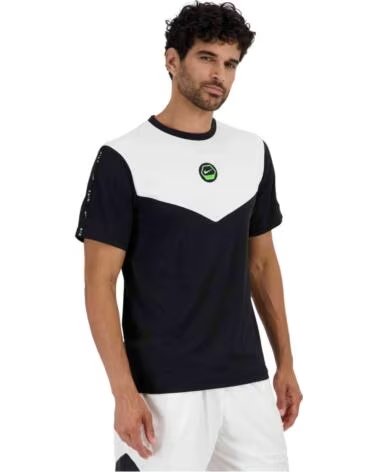 NIKE T-SHIRT A MANICHE CORTE SPORTSWEAR CITY SIDE BLACK OR GREY
