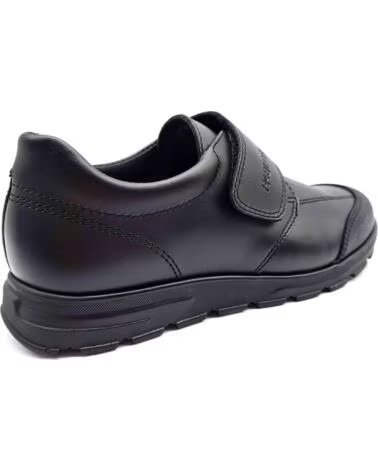 Sapatos-De-Niño-PABLOSKY-SAPATOS PABLOSKY BLUCHER 334510 COM VELCRO PARA MENINO-NEGRO