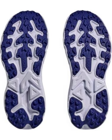 HOKA SCARPE CHALLENGER 8 UOMO AMBIENT BLUE BLUE-BL