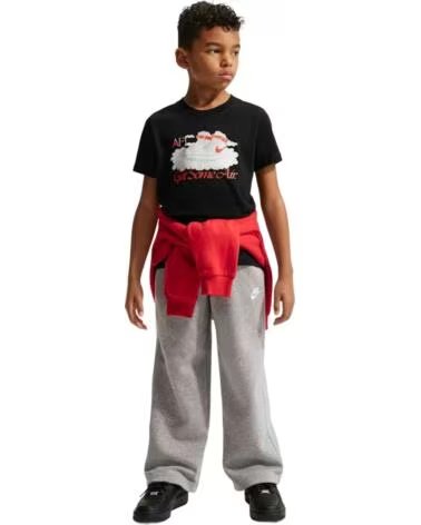 NIKE SPORTSWEAR AF1 VIBES T-SHIRT FÜR KINDER BLACK