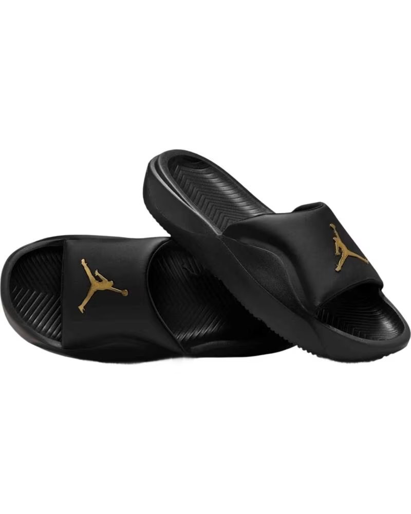 NIKE SANDALES JORDAN HF3263-007 BLACK OR GREY