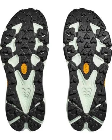 TÊNIS DE TREKKING HOKA SPEEDGOAT 7 EM VERDE