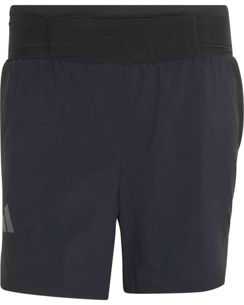 ADIDAS PANTALON CORTO PANTALON CORTO TERREX XPERIOR GRIS OSCURO EN NEGRO PARA HOMBRE CLIMA365