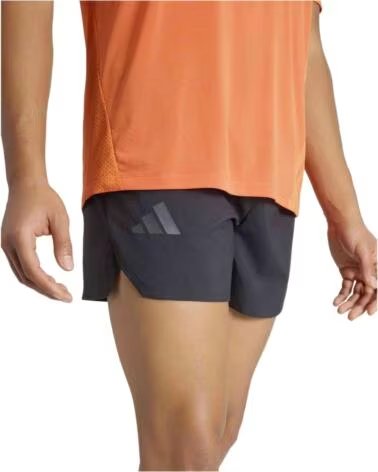 ADIDAS PANTALON CORTO PANTALON CORTO TERREX XPERIOR GRIS OSCURO EN NEGRO PARA HOMBRE CLIMA365