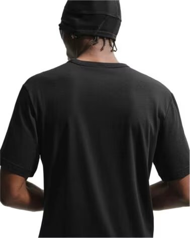 NIKE T-SHIRT SPORTSWEAR À MANCHES COURTES NOIR POUR HOMME BLACK