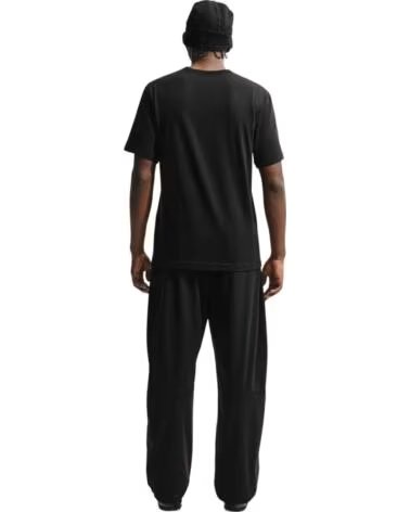 NIKE T-SHIRT SPORTSWEAR À MANCHES COURTES NOIR POUR HOMME BLACK