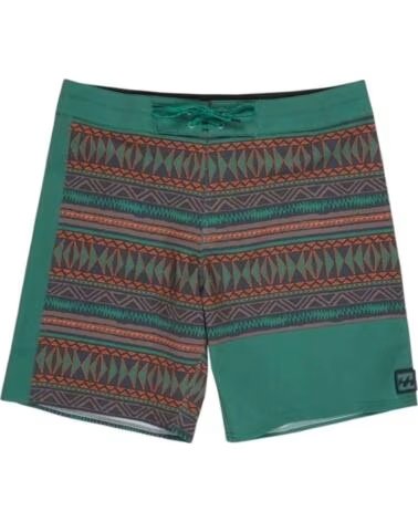 BILLABONG COSTUME DA BAGNO BURLEIGH PRO SEA GREEN