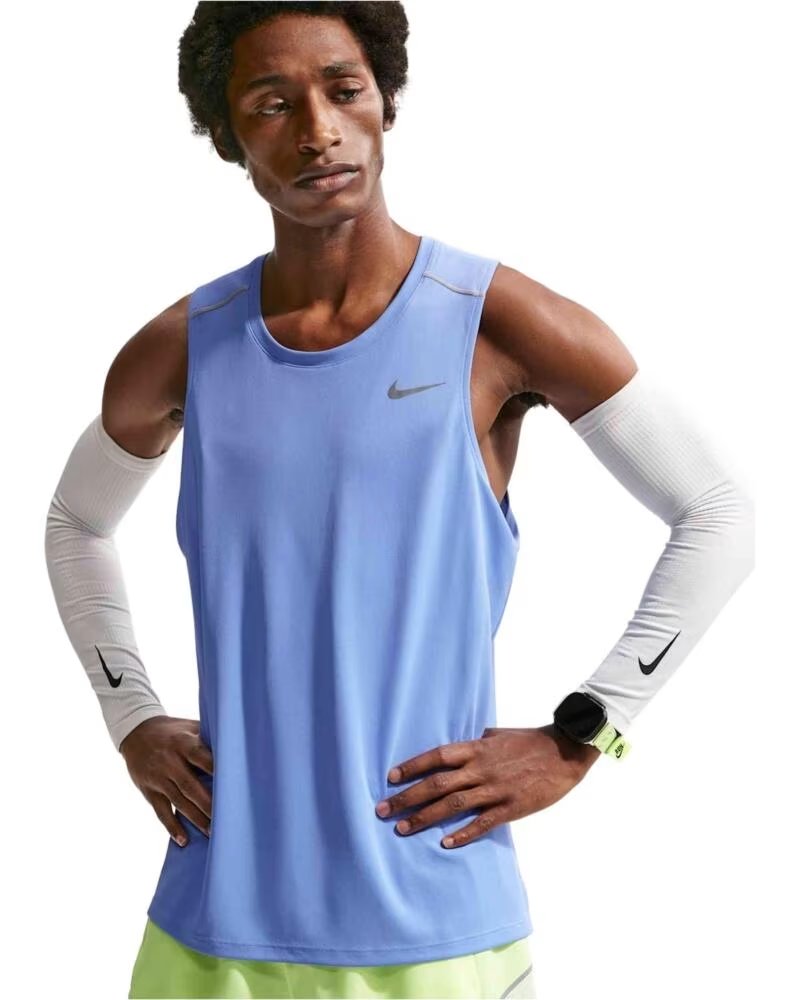 NIKE MILER TANKTOP FÜR HERREN IN BLAU BLUE