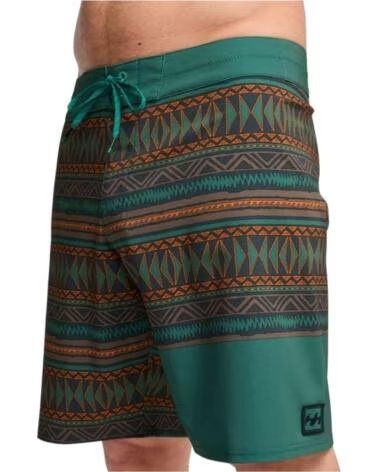 BILLABONG COSTUME DA BAGNO BURLEIGH PRO SEA GREEN