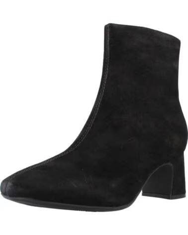 CLARKS DAMENSTIEFELETTEN 26182936C AUS SCHWARZEM WILDLEDER BLACK