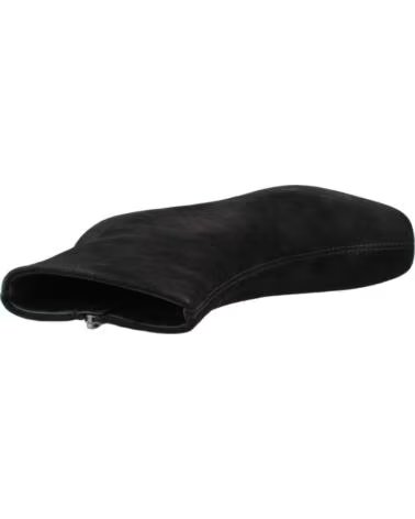 CLARKS DAMENSTIEFELETTEN 26182936C AUS SCHWARZEM WILDLEDER BLACK