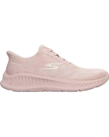SKECHERS SCARPE DA GINNASTICA SLIP-INS 125643-LTPK DA DONNA
