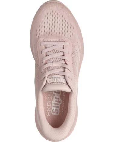 SKECHERS SCARPE DA GINNASTICA SLIP-INS 125643-LTPK DA DONNA