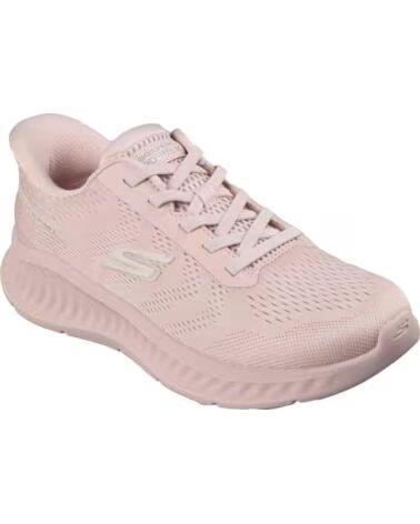 SKECHERS SCARPE DA GINNASTICA SLIP-INS 125643-LTPK DA DONNA