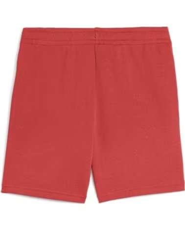 PUMA ESS TR SHORTS FÜR KINDER IN ROT
