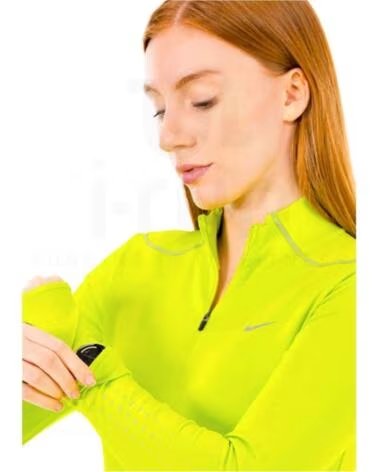 NIKE SWEAT-SHIRT DE RUNNING SWIFT THERMA-FIT ADV
