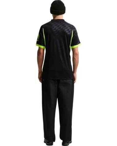 MAGLIA DA CALCIO ATLÉTICO MADRID 2026-27 STADIUM TRASFERTA NIKE BLACK OR GREY