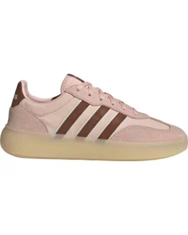 SCARPE ADIDAS BARREZA DECODE IH1444 ROSA