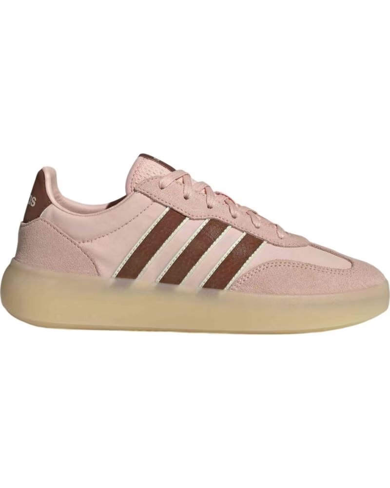 SCARPE ADIDAS BARREZA DECODE IH1444 ROSA